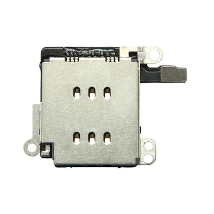 SIM Card Reader Socket for iPhone XR - Best Cell Phone Parts Distributor in Canada, Parts Source SIM Card Reader Socket for iPhone XR - Best Cell Phone Parts Distributor in Canada, Parts Source